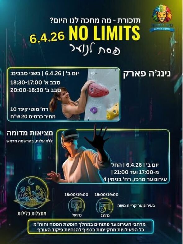 צילום:עירונוער רחובות