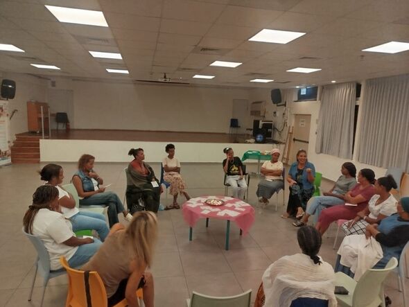 צילום מתוך דף הפייסבוק רשת קהילה ופנאי חולון