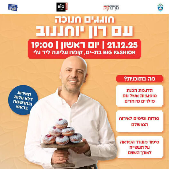 צילום מתוך דף הפייסבוק עיריית בת ים