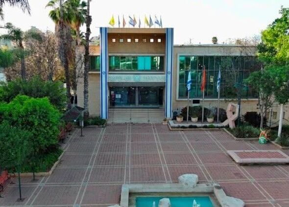 צילומים: אגף הדוברות עיריית נס ציונה