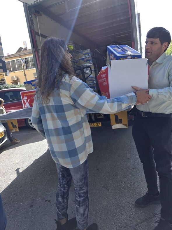 צילום מתוך דף הפייסבוק רמי גרינברג