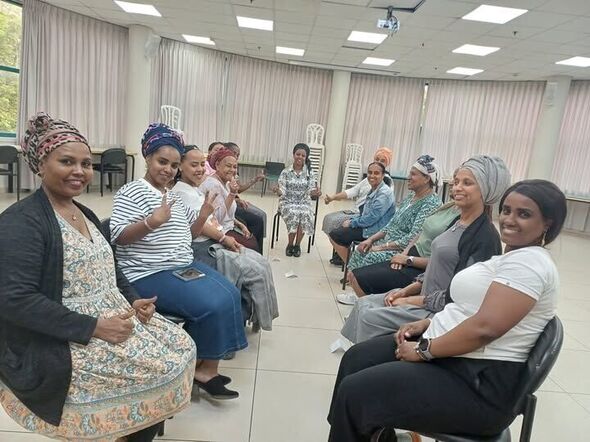 צילום מתוך דף הפייסבוק המועצה המקומית קריית עקרון