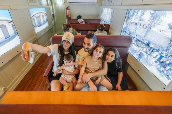 צילום מתוך דף הפייסבוק פארק התחנה תל אביב-יפו