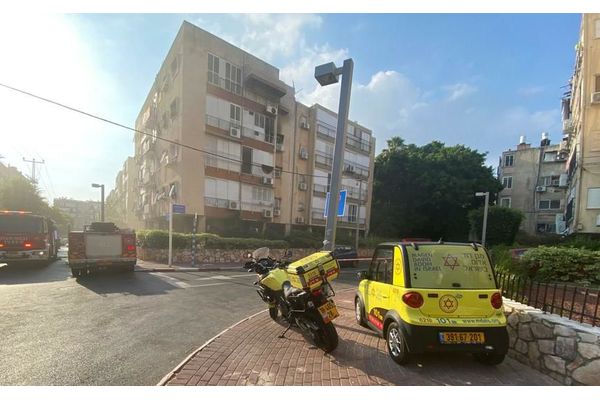 קרדיט:תיעוד מבצעי מד"א