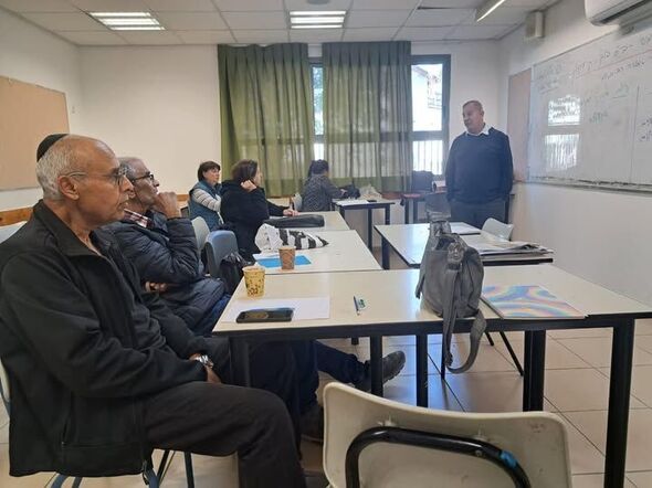 צילום מתוך דף הפייסבוק המועצה המקומית קריית עקרון