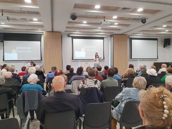 צילום מתוך דף הפייסבוק קריית החינוך למדעים רחובות