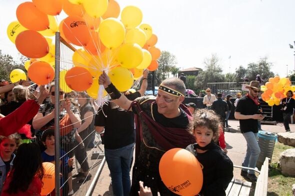 תמונות פורים 2025