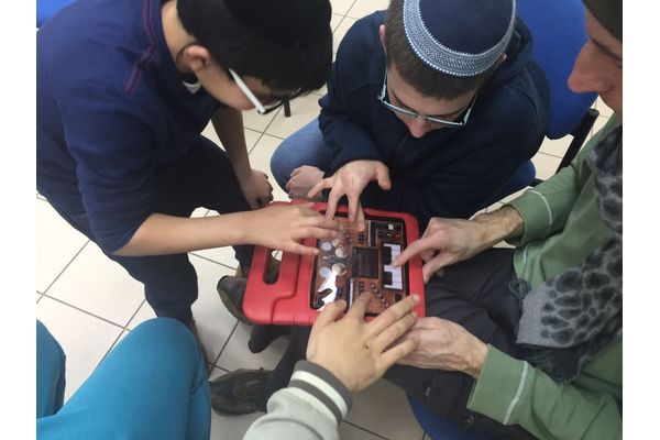 תמונות באדיבות "אימג'ן"