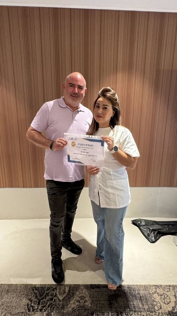 הפייסבוק הרשות הלאומית לביטחון קהילתי - פתח תקווה