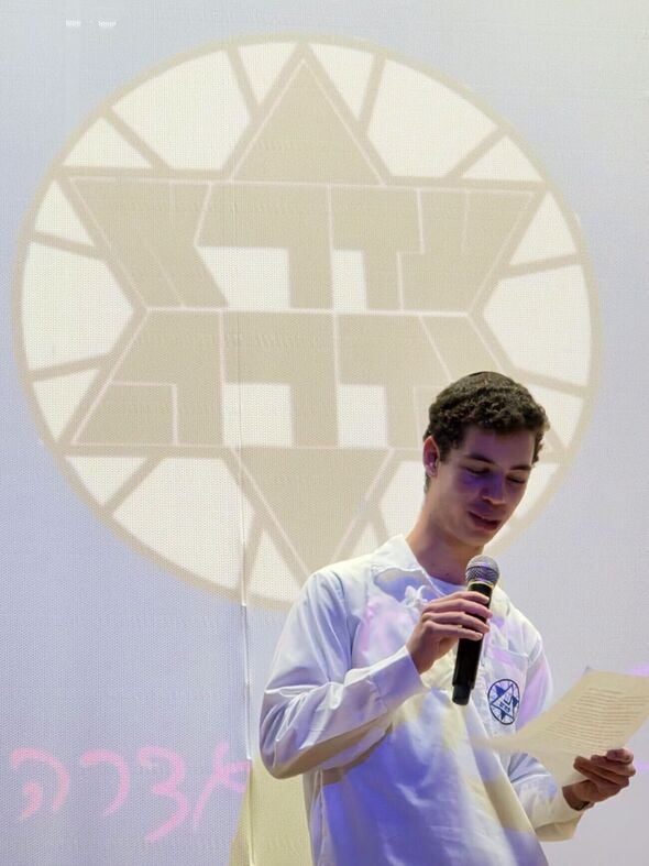 צילום מתוך דף הפייסבוק מועצה מקומית גדרה