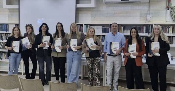 צילום מתוך דף הפייסבוק תיכון דרכא בגין