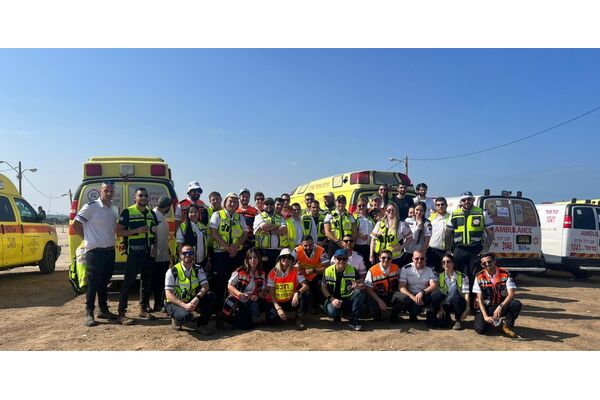 דוברות מד"א
