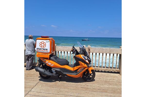 צילום איחוד הצלה
