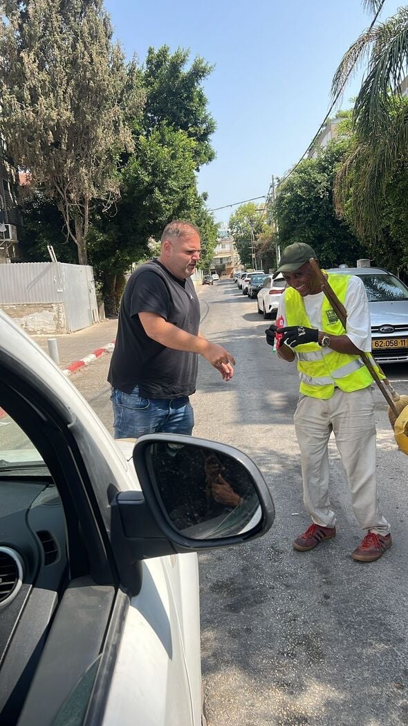צילומים: פייסבוק יהודה הרוש