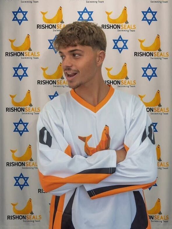 צילום מתוך דף הפייסבוק מכבי ראשון לציון Seals