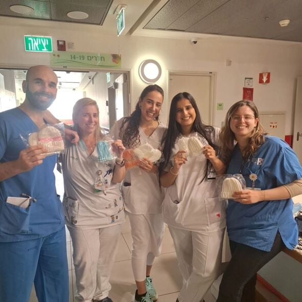 צילום מתוך דף הפייסבוק מתנ"ס רמת אליהו ראשל"צ