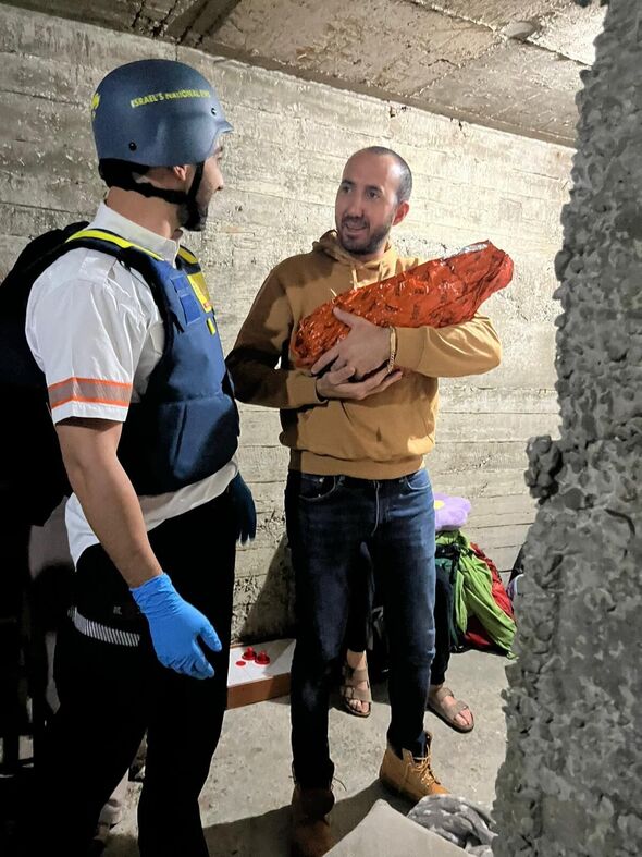 צילום וירי עקוקה