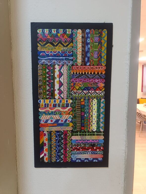 צילום מתוך דף הפייסבוק בית הספר בן צבי - נס ציונה