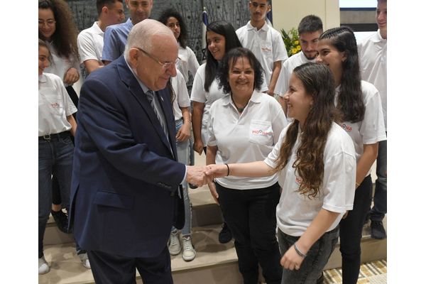 קרדיט: Reuven Ruvi Rivlin - ראובן רובי ריבלין פייסבוק