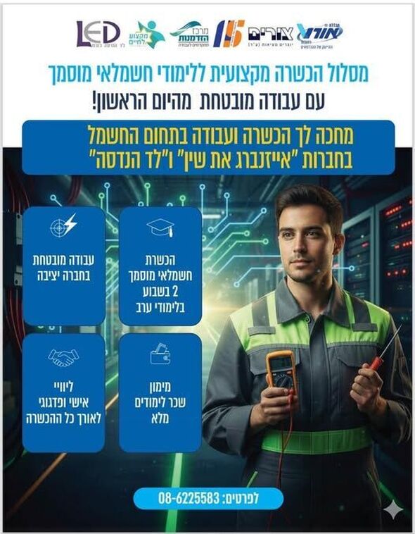 צילום מתוך דף הפייסבוק מכללת אורט רחובות