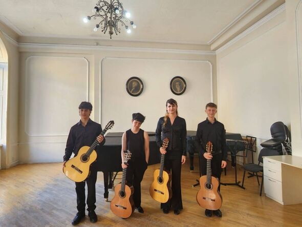 צילום מתוך דף הפייסבוק הקונסרבטוריון העירוני גבעתיים