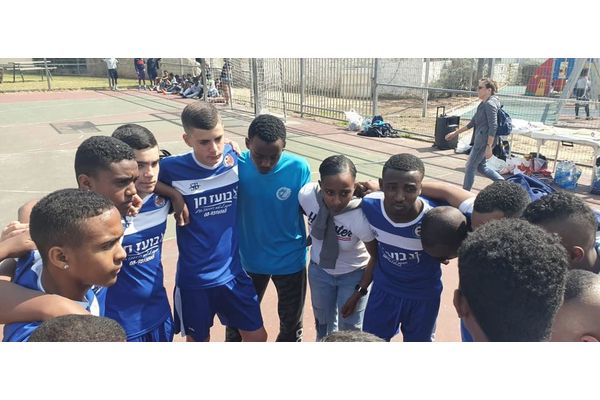 צילום: מרכז מפגשים