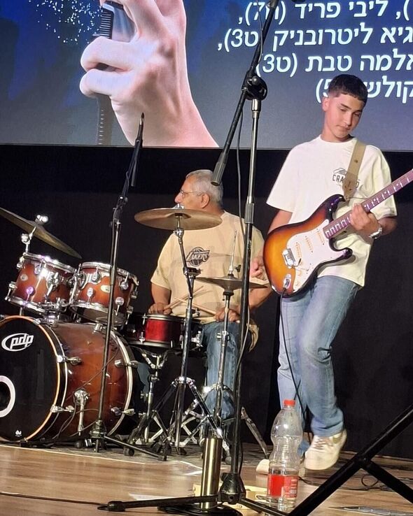 צילום מתוך דף הפייסבוק קריית חינוך דה שליט