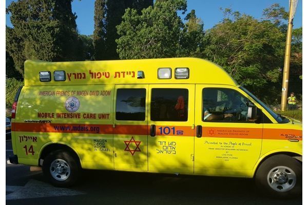 צילום דוברות איחוד הצלה