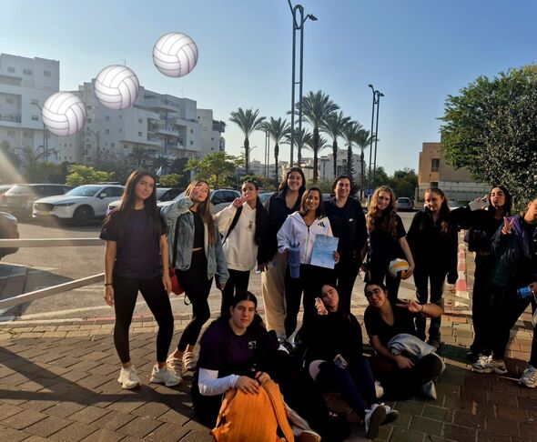 צילום מתוך דף הפייסבוק תיכון דרכא רות