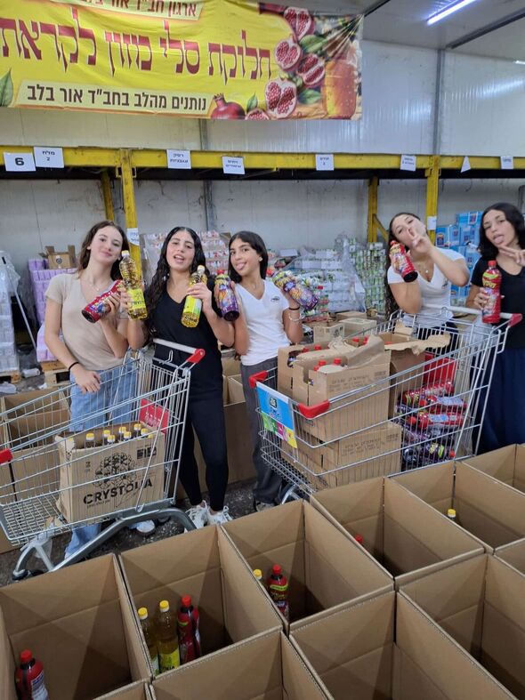 צילום מתוך דף הפייסבוק אורט חולון
