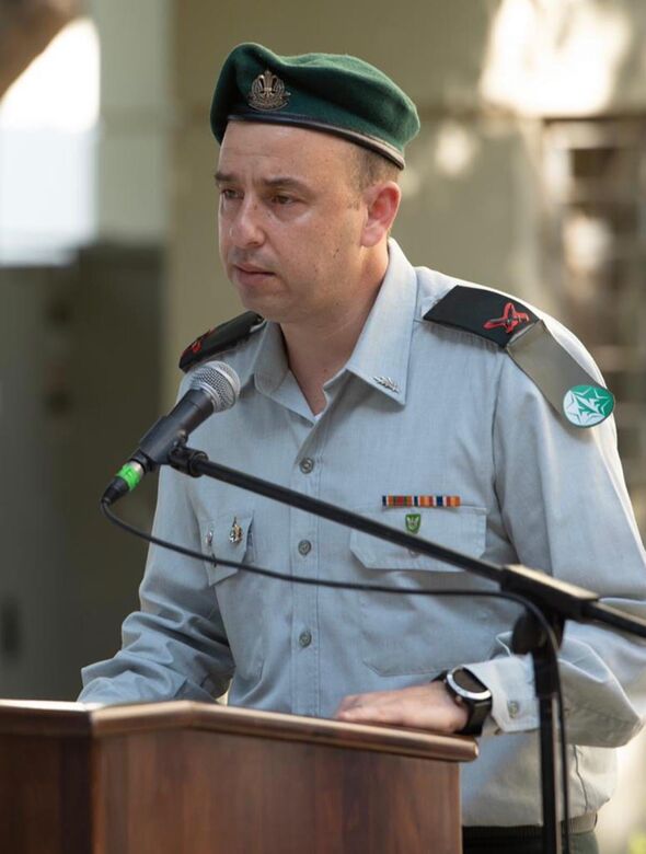 צילום מתוך דף הפייסבוק קרית החינוך ע"ש גינסבורג