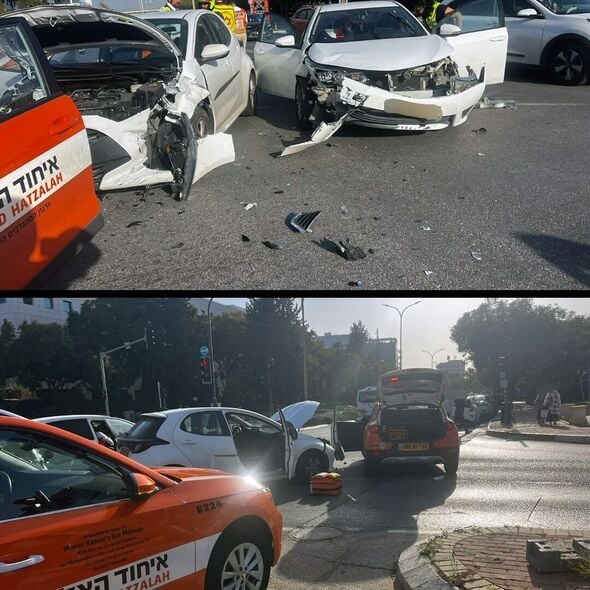 צילום איחוד הצלה