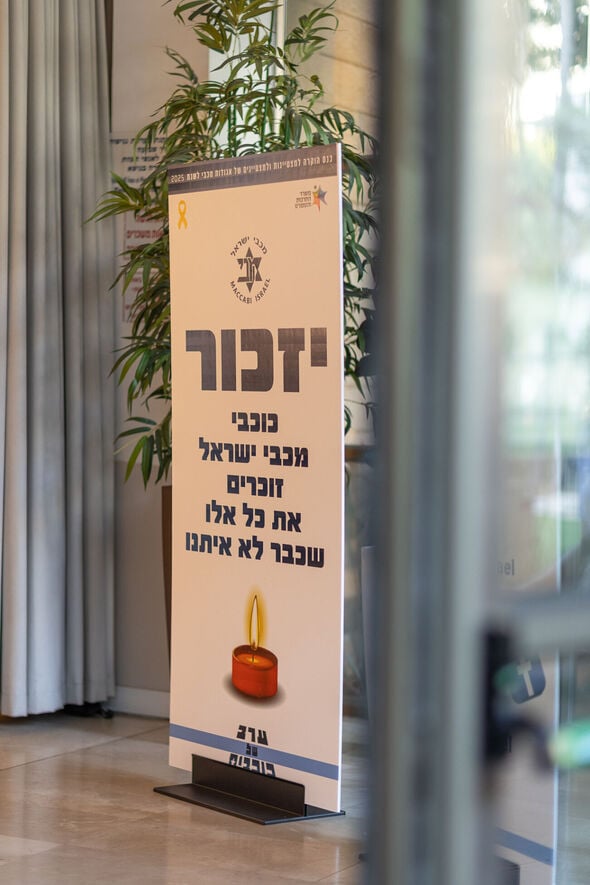 מיכאל נווה & אורי מאירוביץ, מכבי ישראל