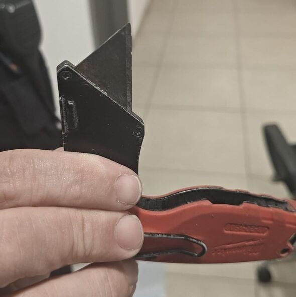 קרדיט: דוברות המשטרה