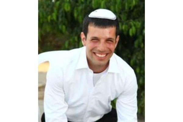 משה שעיה זל - צילום מדף הפייסבוק לזכרו