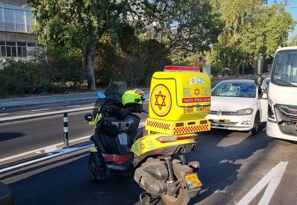 תיעוד מבצעי מד"א