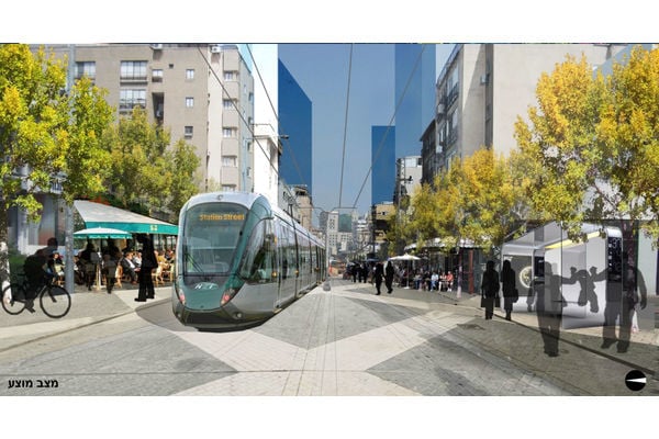 הדמיות: גוגנהיים בלוך אדריכלים
