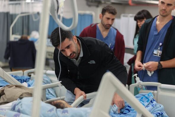 צילום מתוך דף הפייסבוק איכילוב - המרכז הרפואי ת״א