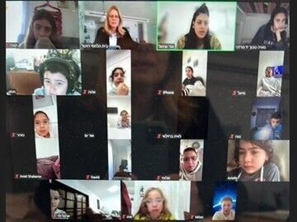 צילום מתוך דף הפייסבוק בית ספר יד מרדכי