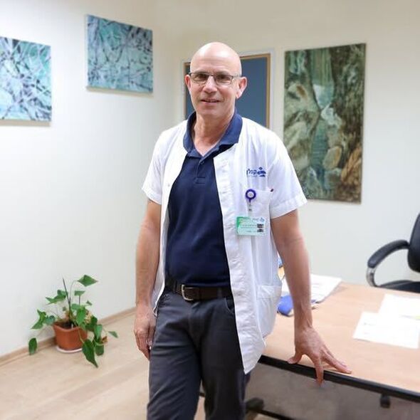 צילום מתוך דף הפייסבוק המרכז הרפואי קפלן