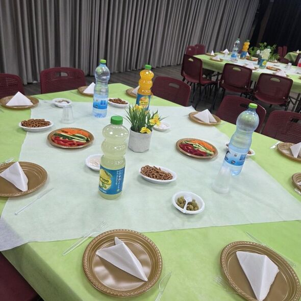 צילום מתוך דף הפייסבוק מרכז קהילתי אחדות פתח תקווה