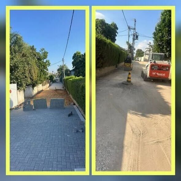 צילום מתוך דף הפייסבוק רמי גרינברג
