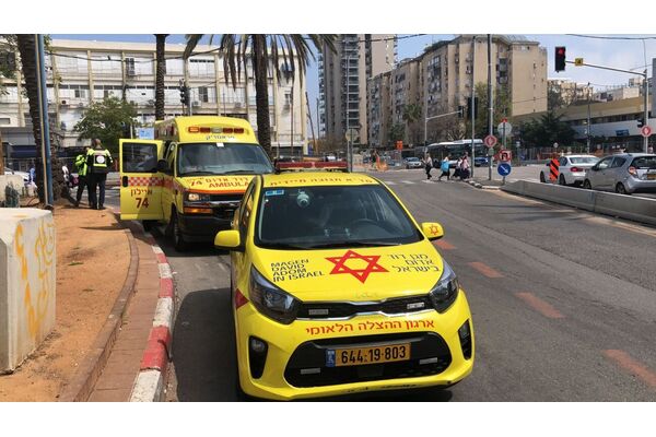 תיעוד מבצעי מד"א
