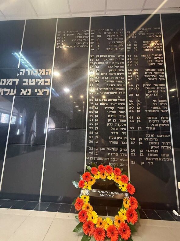 צילום מתוך דף הפייסבוק רמי גרינברג