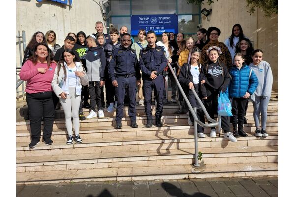 צילום מתוך דף הפייסבוק מקיף רמות בת ים