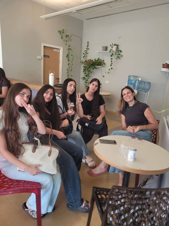 צילום מתוך דף הפייסבוק תיכון דרכא רמון