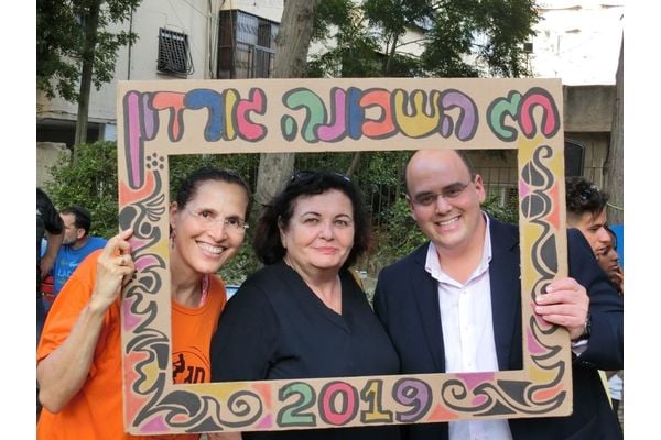 קרדיט צילום: שמואל בינשטוק