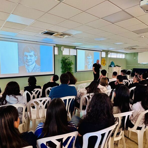 צילום:ויקי אדרעי