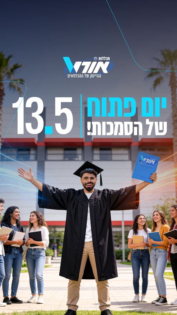 צילום:מכללת אורט רחובות