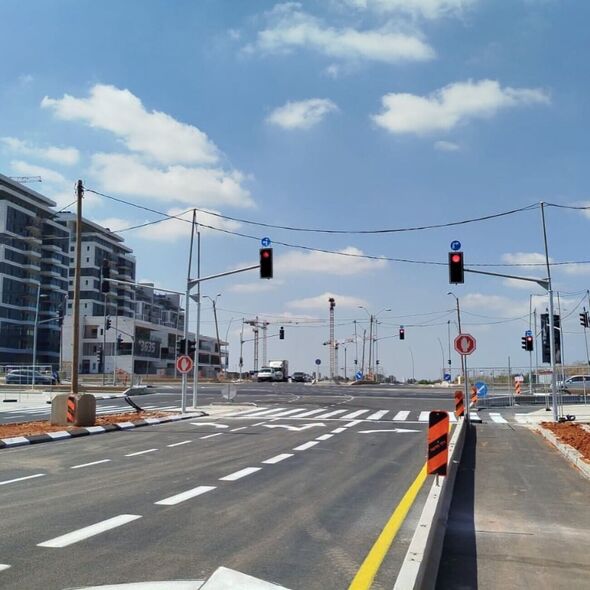 צילום מתוך דף הפייסבוק נת"ע - מערכת מטרופולינית להסעת המונים